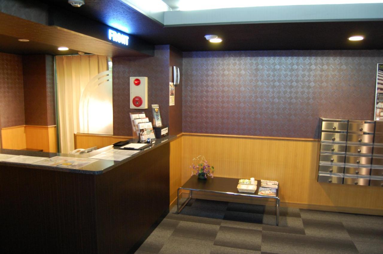 Hotel Livemax Budget Nagoya Exterior foto