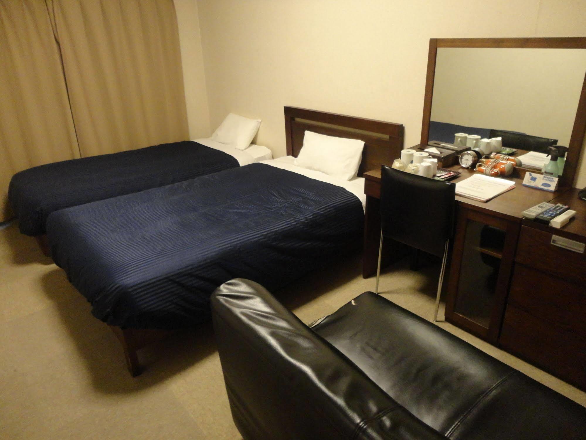 Hotel Livemax Budget Nagoya Exterior foto