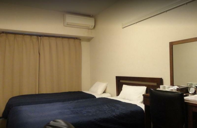 Hotel Livemax Budget Nagoya Exterior foto